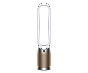 Dyson Purificateur CoolFormaldehyde TP09, Purificateur d'air, Gris, Or, Blanc