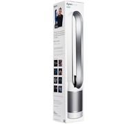 Dyson Tp00 Pure Cool Purificateur d'air avec Fonction Ventilateur, Plastique, Blanc