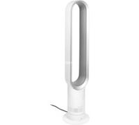 Dyson AM07 Ventilateur tour, Blanc/Argent