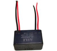 Dytabepl Transformateur AC 220 V vers DC 5 V/1 A - Transformateur 5 W - Étanche - Époxy moulé - Bloc d'alimentation - Interrupteur de séparation