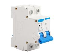 DZ47-63 Disjoncteur Miniature 32A 2P 4KA 220 / 380V Courant Fuite Surcharge Court-circuit Protection