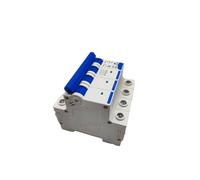DZ47 Avec Indicateur Disjoncteur Miniature De Type C, 1-4 Pôles 6A/10A/16A/20A/32A/40A/50A/63A Interrupteur D'air Domestique(4 pcs,32A)