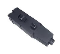 DZNEFYUP Interrupteur Fenêtre Électrique Pour Jeep Cherokee XJ 1997-2001, Bouton Poussoir, Noir, Manuel, Normalement Ouvert
