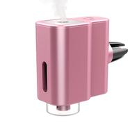 dzqad Diffuseur De Parfum D'Ambiance Pour Voiture - Purificateur d'Air Intelligent et Puissant - Diffuseur de Parfum Désodorisant pour Auto,Pour Adultes Amoureux Familles Femmes Hommes