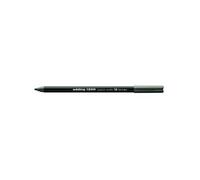 EDDING E-1300 LOT DE 10 FEUTRES DE COLORIAGE À POINTE OGIVE 3 MM GRIS Gris G