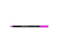 EDDING E-1300 LOT DE 10 FEUTRES DE COLORIAGE À POINTE OGIVE 3 MM ROSE Rose G