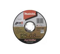 Makita Disque de tronçonnage E-22953 125×0,8 mm INOX – 1 pièce