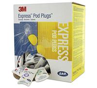 E-A-R Bouchons d'oreille 3M E-A-R Express, avec cordelette, EX-01-001