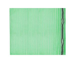 e.b.f. Folien Filet de protection d’échafaudage, vert 20 × 2,57 m Quantité:1