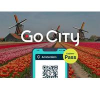 E-carte cadeau AMSTERDAM Explorer Pass Enfant 3-12 ans 3 activités
