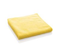 E-Cloth Chiffon de nettoyage pour la salle de bains, Microfibre, Jaune, Pack de 1