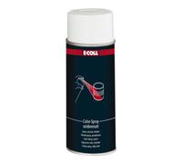 E-COLL E-COLL Color-Spray satin 400 ml blanc pur Quantité:1