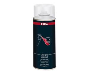 E-COLL E-COLL Color-Spray satiné 400 ml vernis transparent Quantité:1