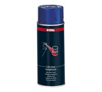 E-COLL E-COLL Color-Spray, ultra brillant 400 ml bleu outremer Quantité:1