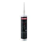 Mastic acrylique E-COLL 4317784349420 310 ml gris