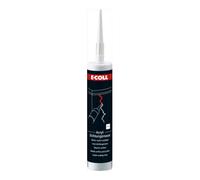 Mastic acrylique E-COLL 4317784349444 310 ml blanc