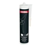 E-COLL E-COLL MS-Polymer 290 ml blanc Quantité:1