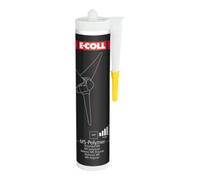 E-COLL E-COLL MS-Polymer 290 ml transparent Quantité:1