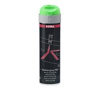 E-COLL E-COLL PRO Spray de marquage 500 ml vert Quantité:1