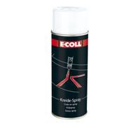 E-COLL E-COLL Spray à craie 400 ml blanc Quantité:1
