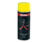 E-COLL E-COLL Spray à craie 400 ml jaune Quantité:1