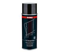 E-COLL E-COLL Spray d'apprêt antirouille 400 ml gris Quantité:1