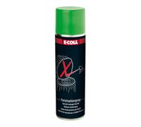 E-COLL E-COLL Spray de marquage forestier 500 ml vert Quantité:1
