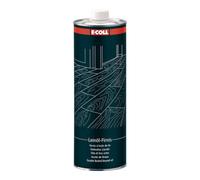 E-COLL E-COLL Vernis à l’huile de lin 1L en boîte Quantité:1