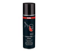 E-COLL E-COLL Vernis de pont 400 ml noir mat Quantité:1