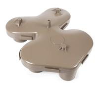 E-cowlboy CX5030C Ensemble collecteur supérieur de rechange pour filtre Hayward SwimClear - Compatible avec les filtres à cartouche C5030, C7030, HFC7030C - Ensemble collecteur de filtre de piscine