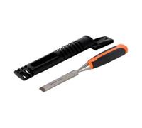 E/D/E Bahco Ciseau à bois 30 mm avec manche bimatière Quantité:1