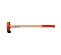 E/D/E Bahco Marteau à fendre bois manche frêne 3500 g Quantité:1
