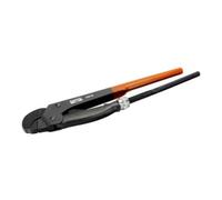 E/D/E BAHCO Pince à tube d’angle 535 mm, mâchoires coudées à 45° Quantité:1
