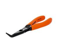 E/D/E BAHCO Pince plate ronde 160 mm 60 G coudée Quantité:1