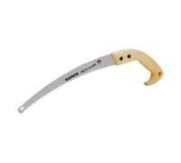 E/D/E Bahco Scie à élaguer 280 mm manche en bois durci Quantité:1