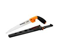 E/D/E Bahco Scie à élaguer 280 mm trempée avec étui Quantité:1