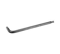 E/D/E Bahco Tournevis d’angle à tête sphérique T9 16 x 80 mm brunie Quantité:1