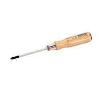 E/D/E Bahco Tournevis PH 2x110 mm manche en bois Quantité:1