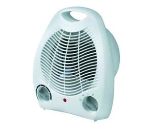 E/D/E Chauffage soufflant électrique 2000 W Quantité:1