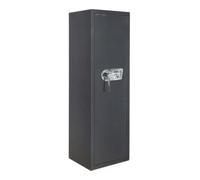 Rottner Dakota Basic EN 0 DB Armoire à Armes Anthracite avec Serrure à Clé