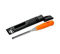 E/D/E E/D/E Burin 18 x 140 mm manche en polypropylène Quantité:1