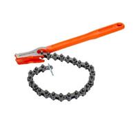 Bahco CLÉ À SANGLE À CHAÎNE, Ø JUSQU'À 110CM - 370-4