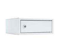 Rottner Home Case 1 Compartiment de Sécurité Blanc