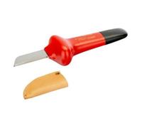 E/D/E E/D/E Couteau à câble lame droite isolée 180 mm Quantité:1