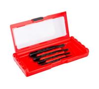 E/D/E E/D/E Extracteur de vis Set 4 pièces M5-10 M8-14 M12-20 M16-24 Quantité:1
