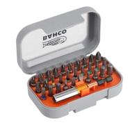 Bahco Ensemble d'embouts 59S/31-1 - 31 pièces (30 embouts + 1 porte-embouts)
