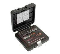 E/D/E E/D/E Jeu de clés à douille 1/4" 29 pièces Quantité:1
