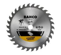 Lame de scie circulaire Bahco, 315 mm, 40 dents, pour le bois