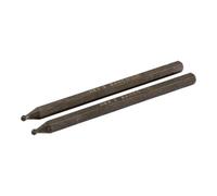 E/D/E E/D/E Lame hexagonale 1/4" 8704-2P Quantité:1