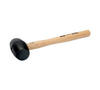 E/D/E E/D/E Maillet en caoutchouc 7 20G 360 mm tête 90 x 139 manche en bois Quantité:1